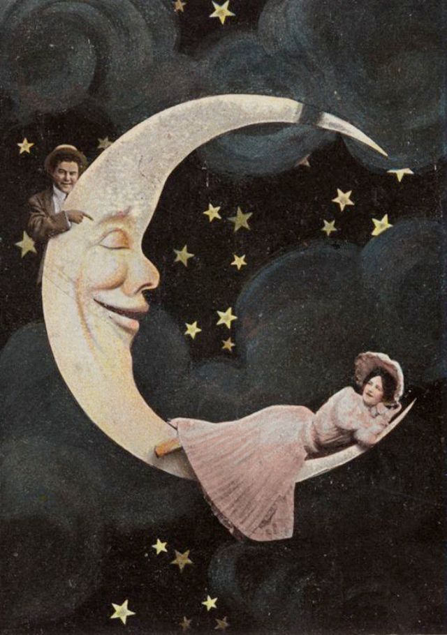 Image for Over the Moon