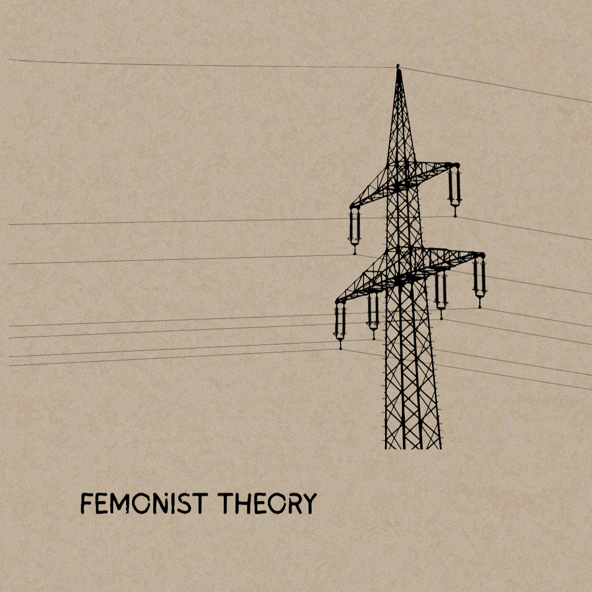 Image for FEMONIST THEORY