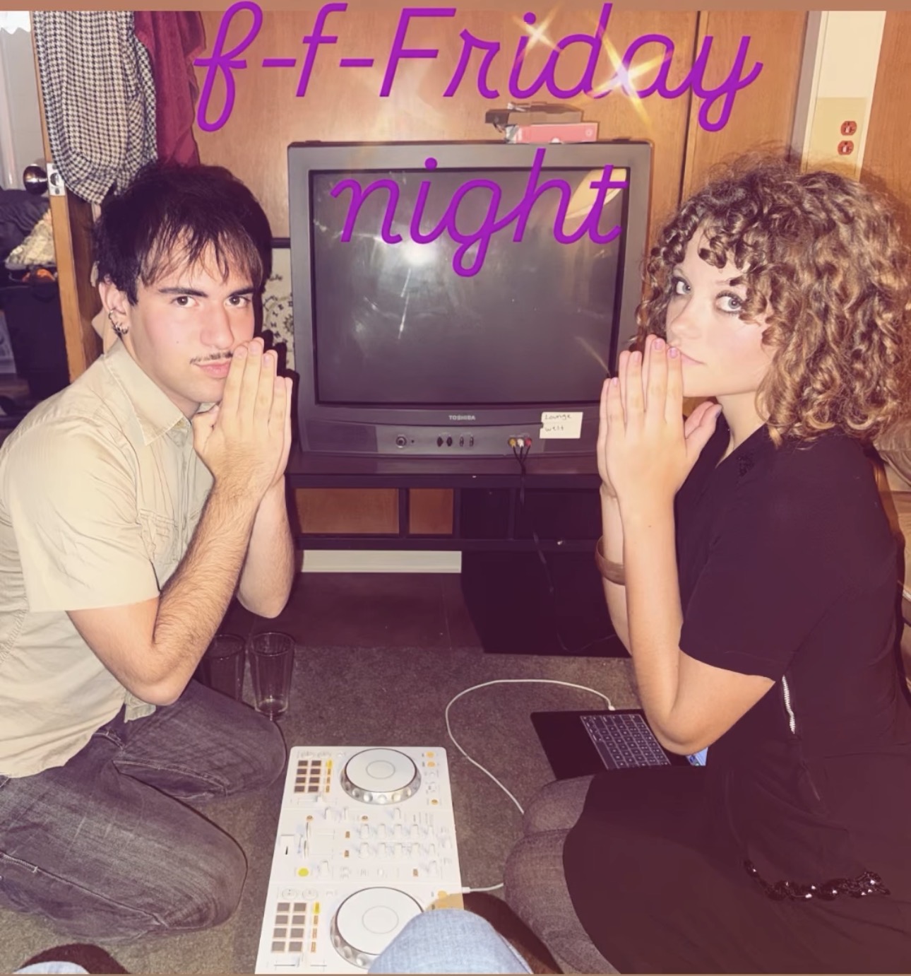 Image for Friday Night fffriday night