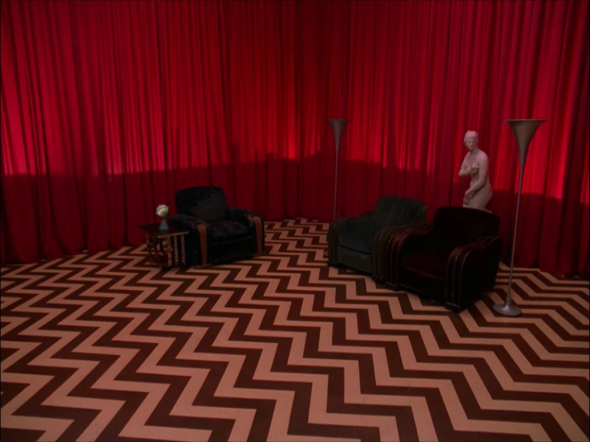 Image for Waiting in the Black Lodge