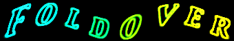Image for Foldover
